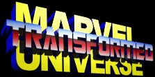 Marvel Universe: Transformed