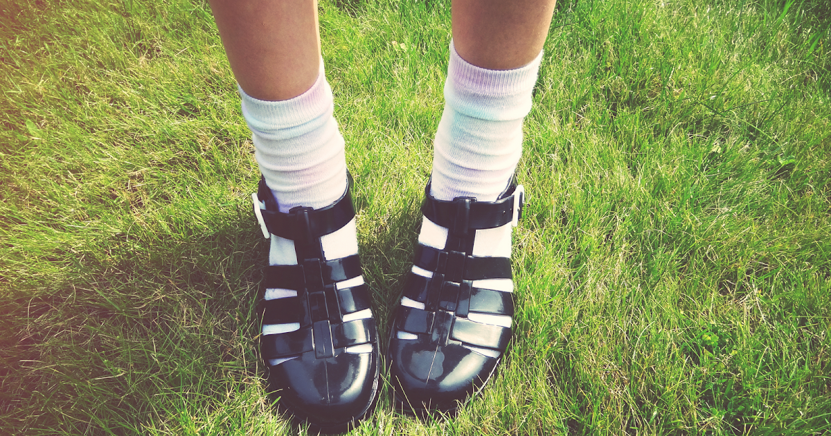 juju jelly sandals