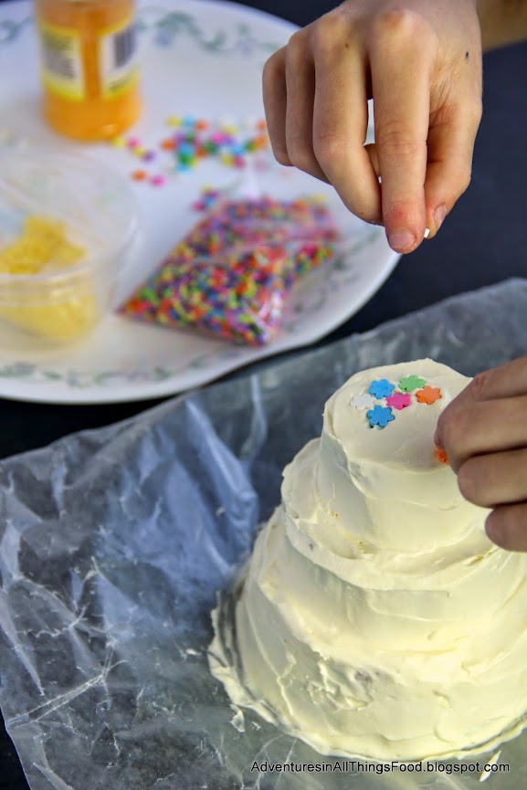 Adventures in all things food Cool Kids' Dessert Lemon JELLO