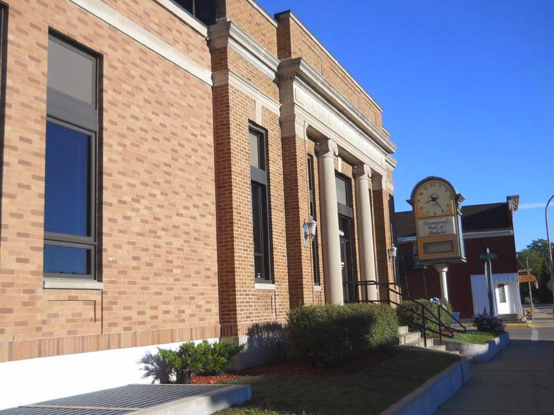 Itchyhitch What's New Our Village, Amherst, WI