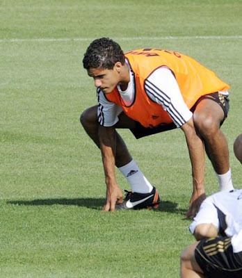 Raphael Varane - Real Madrid (2)