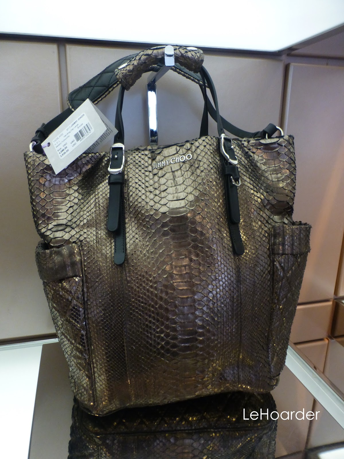 Woodbury Common outlet trip (lots of Jimmy Choo pics!) and secondhand