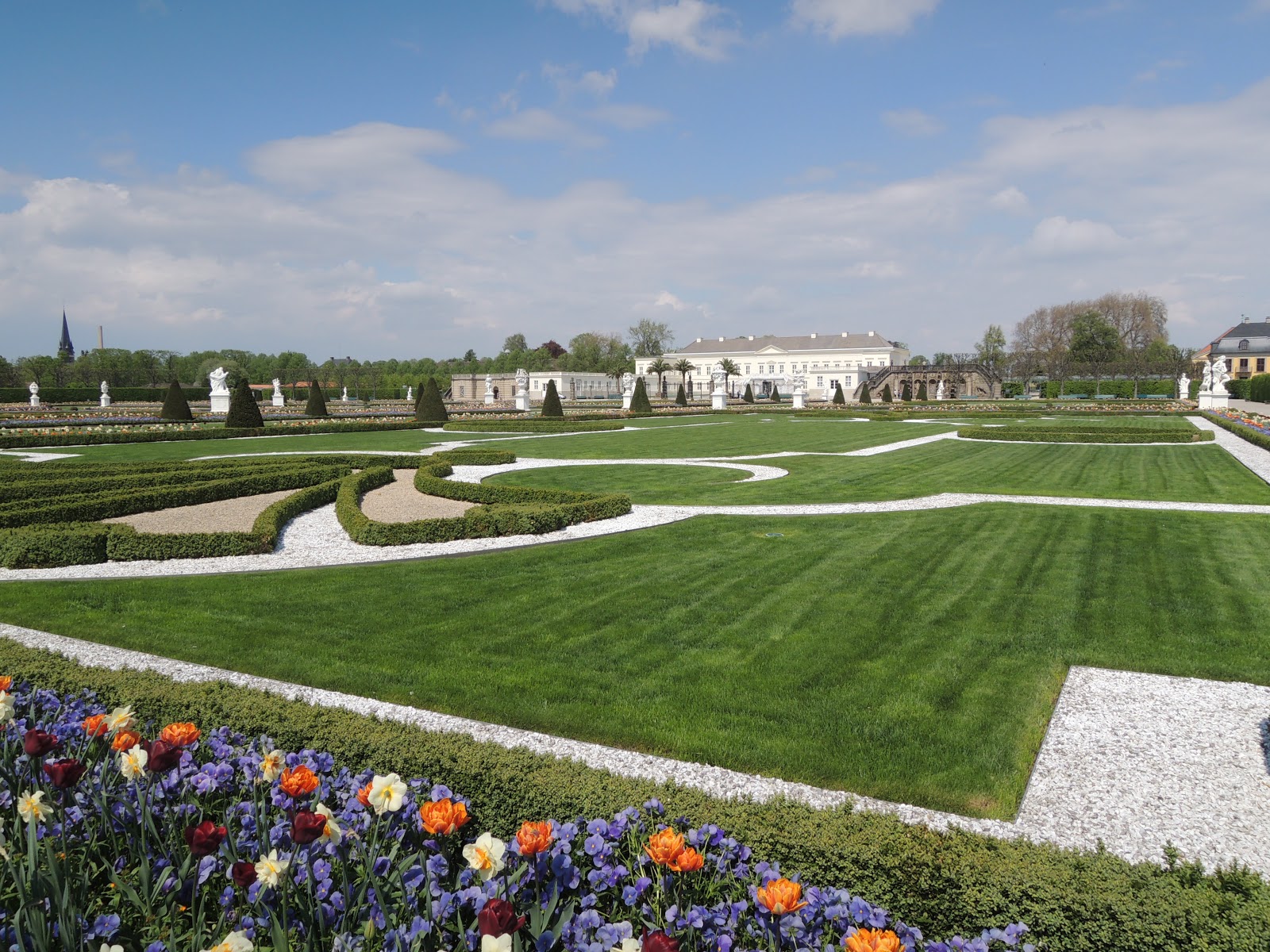 TASTE OF HAWAII HERRENHAUSER GARTEN HANNOVER, GERMANY