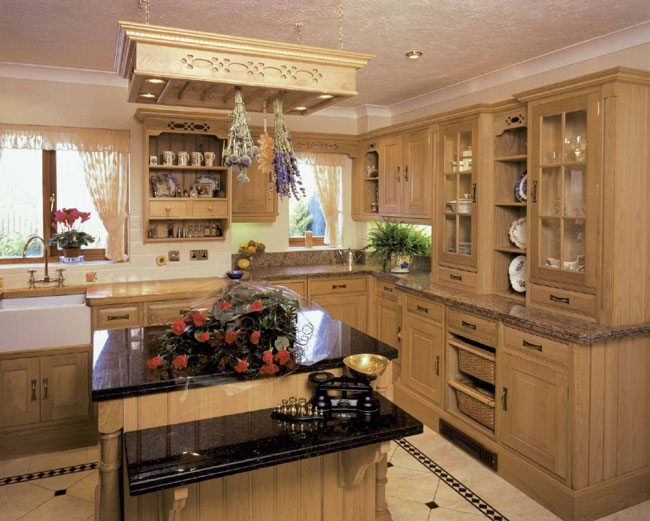 Kitchen Design Blogger