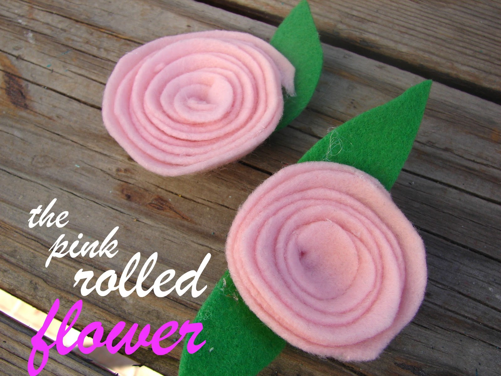 A girl and a glue gun roses are red...