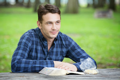 Still of James Franco in the drama I Am Michael