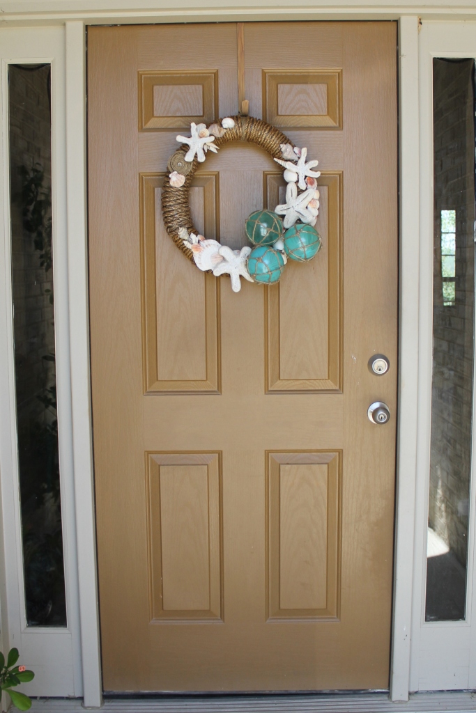 A Summer Wreath Miss Kopy Kat