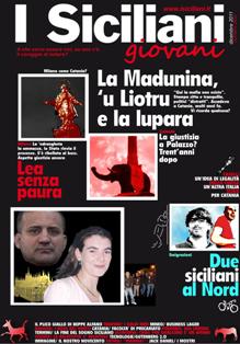 I Siciliani Giovani 0 - Dicembre 2011 | TRUE PDF | Mensile | Antimafia | Cronaca | Politica | Informazione Locale
Rivista di politica, attualità e cultura.