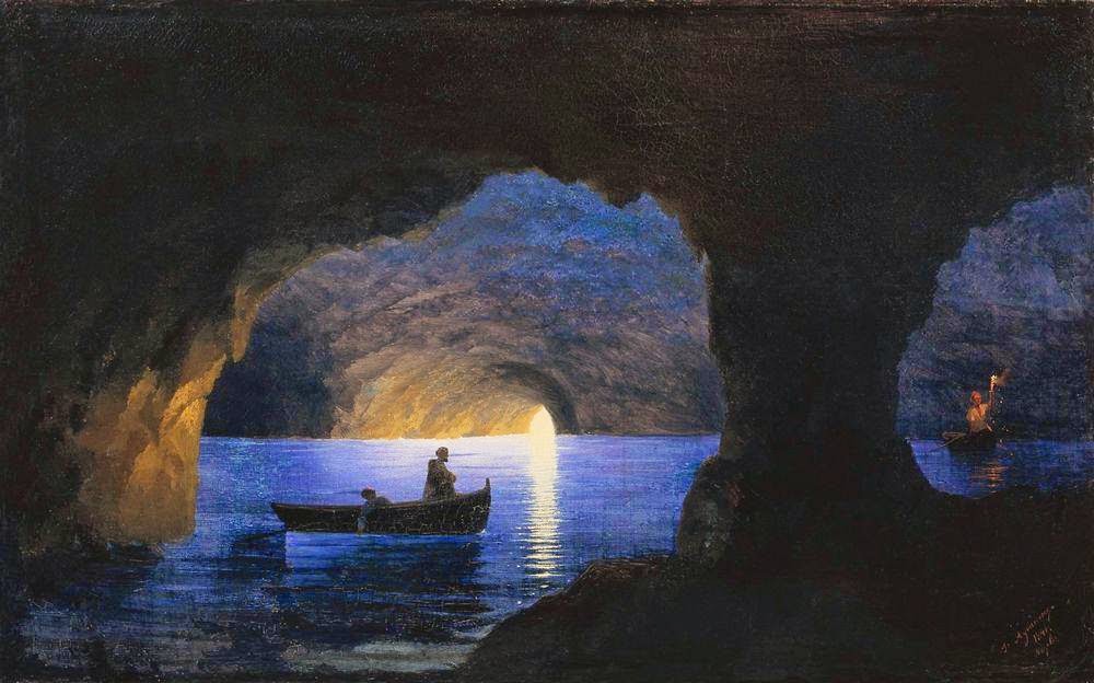 Art Now and Then: Ivan Aivazovsky