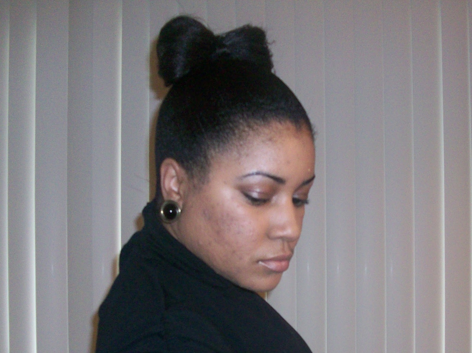 How To Make A Hair Bow Bun Tutorial Video Longing 4 Length