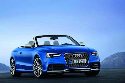 2014 Audi RS5 Cabriolet