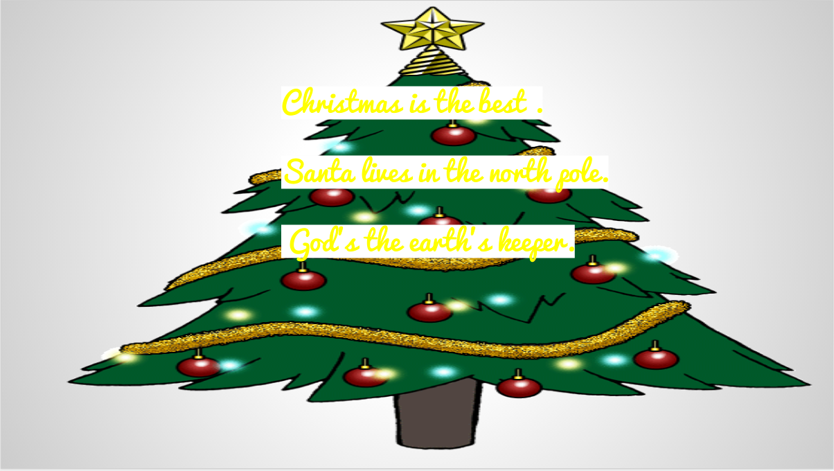 omari christmas haiku poem christmas haiku