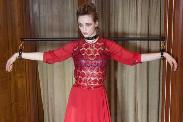 kate sylvester paloma dress