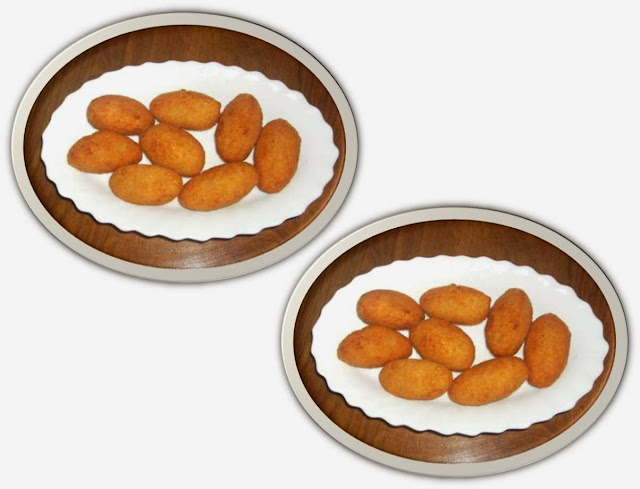 Croquetas De Cocido
