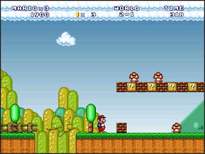 تحميل لعبة ماريو القديمة للكمبيوتر مجانا Download Old Mario Game Free