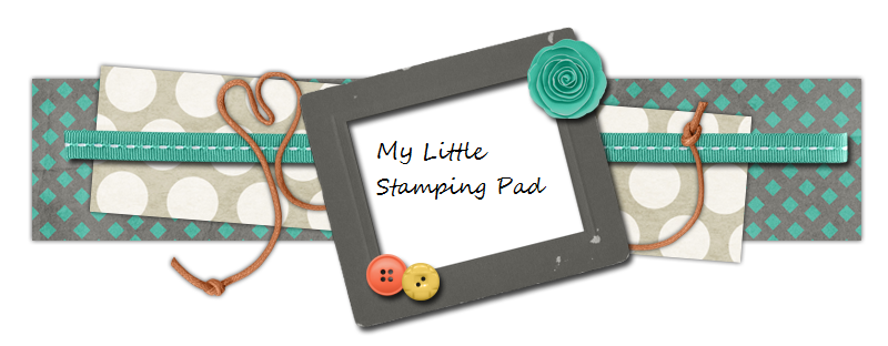 My Little Stamping Pad