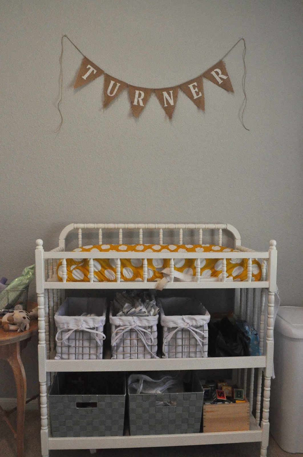 Before And After Turner's Nursery Jesse Coulter