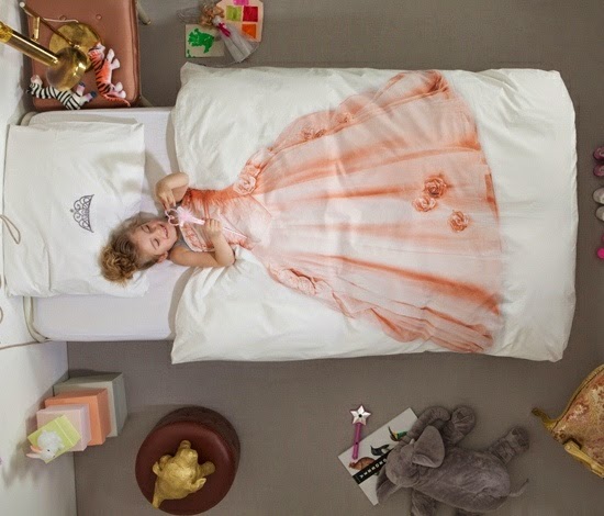 funny bed linen for girls