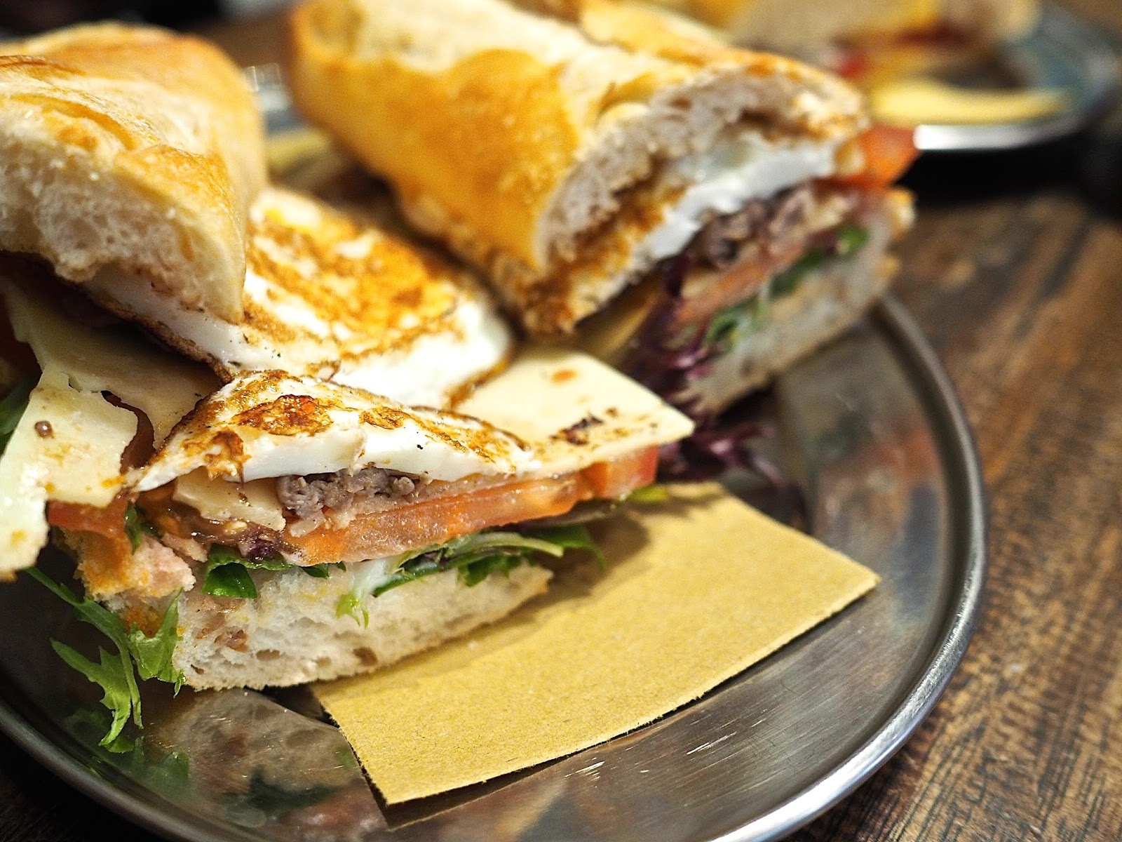 5 Incredible Sandwiches In Sydney You Need To Wrap Your Hands Around 5Why