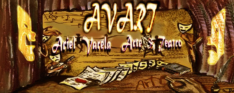 AVART Ariel Varela Arte y Teatro