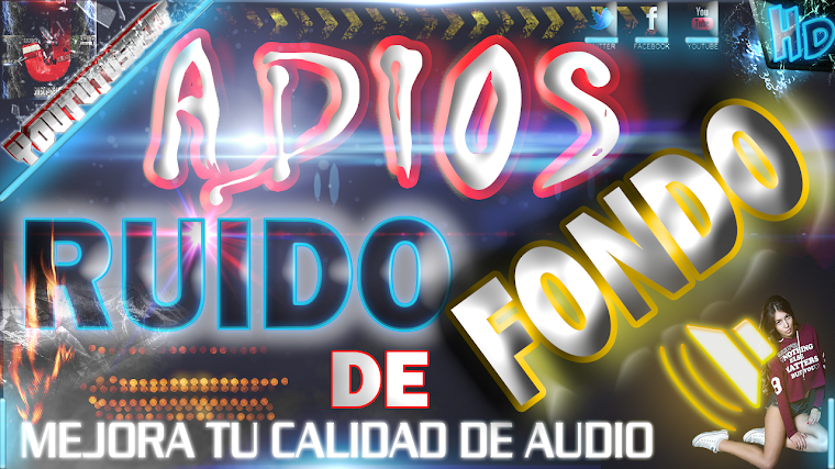COMO QUITAR EL RUIDO DE FONDO DE UN VIDEO CON CAMTASIA STUDIO | 2015