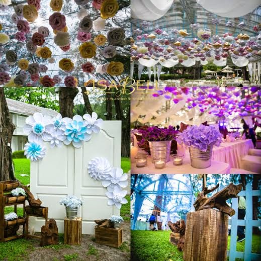 Wedding Decorations Ideas With Isabell Wedding