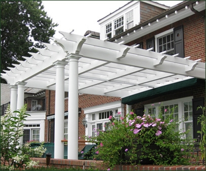 Pergolas design