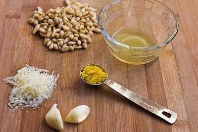 Stir-Fried Green Beans with Lemon, Parmesan, and Pine Nuts - Kalyn's