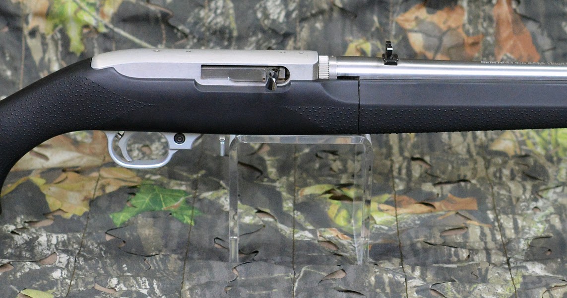 Ruger 10 22 takedown stock options