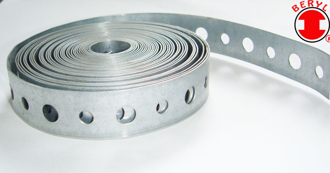 IMPERIAL RIVET & FASTENERS CO., INC. METAL HANGER STRAP