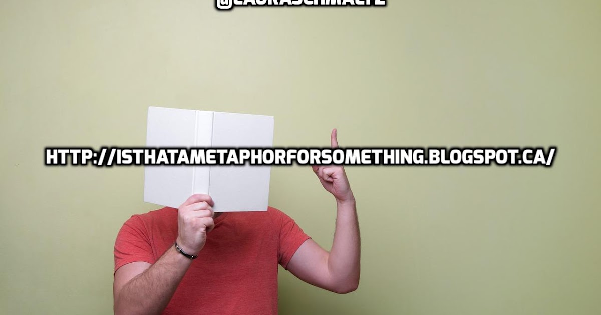 Is That A Metaphor For Something?: More Reading Strategies That Work