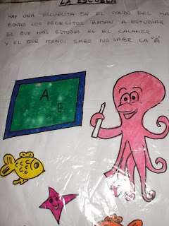 Mis bichines del palmar: Canciones sobre las rutinas del aula