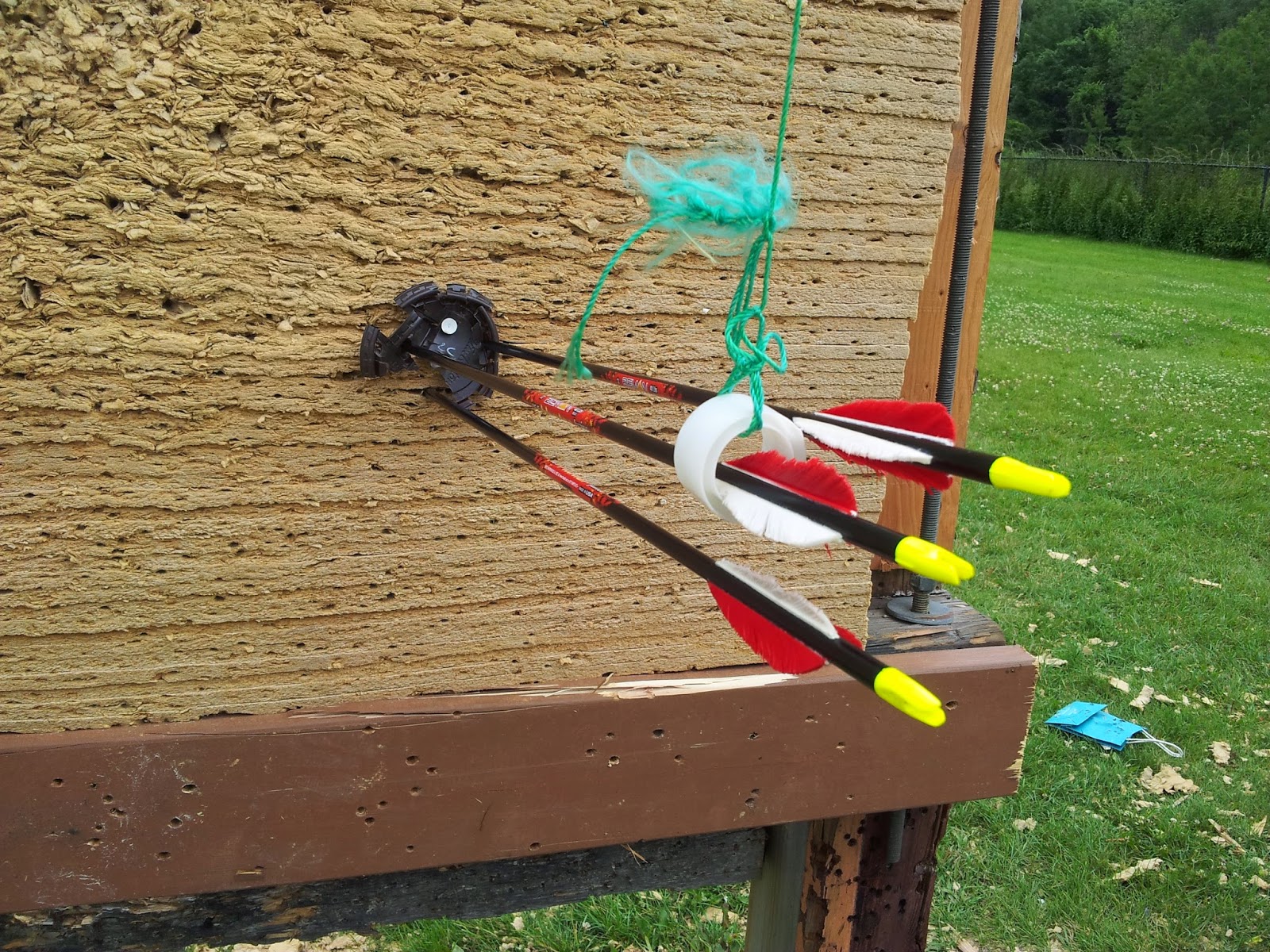 Cardio Trek Toronto Personal Trainer Archery