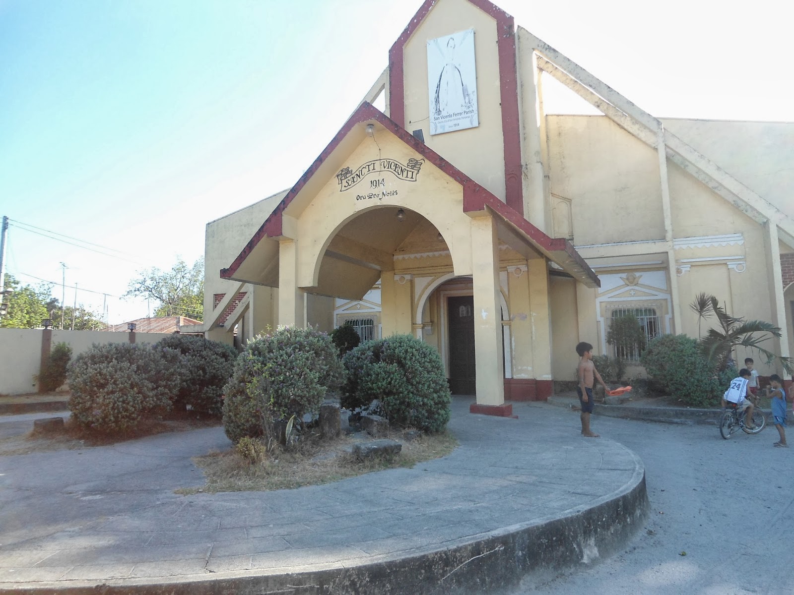 City Of San Fernando,Pampanga San Fernando Churches