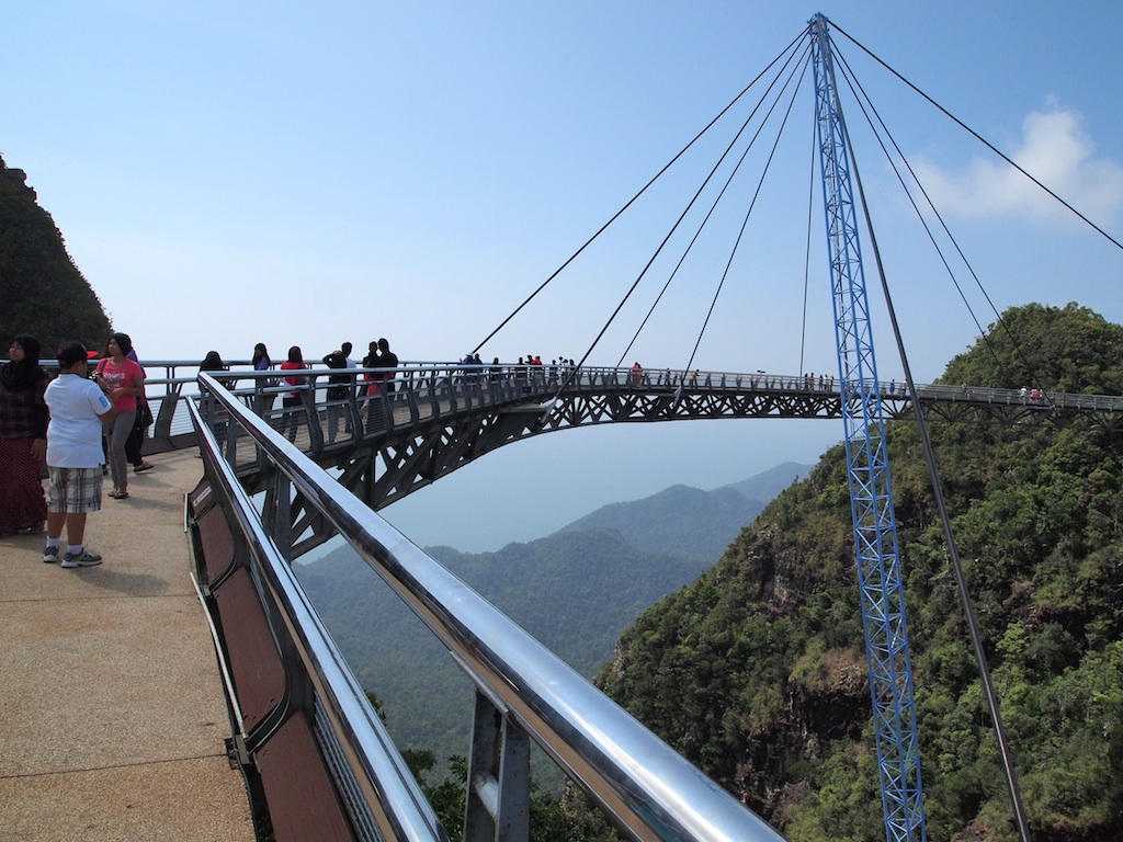 Langkawi Sky Bridge