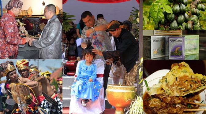 Inilah Sejuta Pesona dan Budaya Kota Wonosobo Inilah Sejuta Pesona dan Budaya Kota Wonosobo