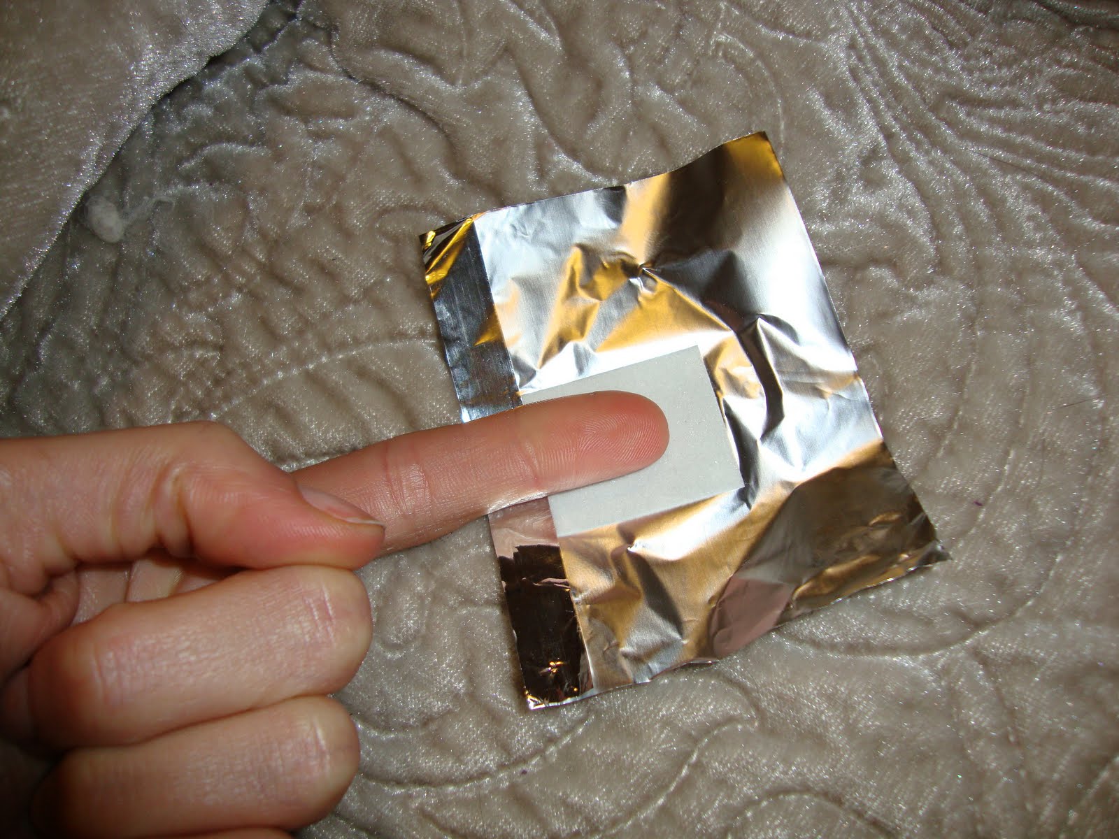 Magis Foil Wraps I Heart Cosmetics