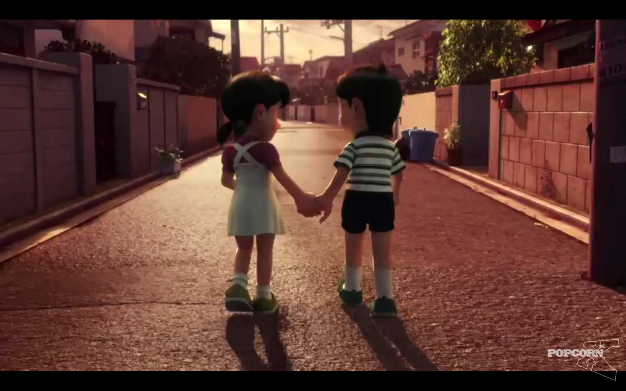 STAND BY ME DORAEMON Trailers 2 & 3