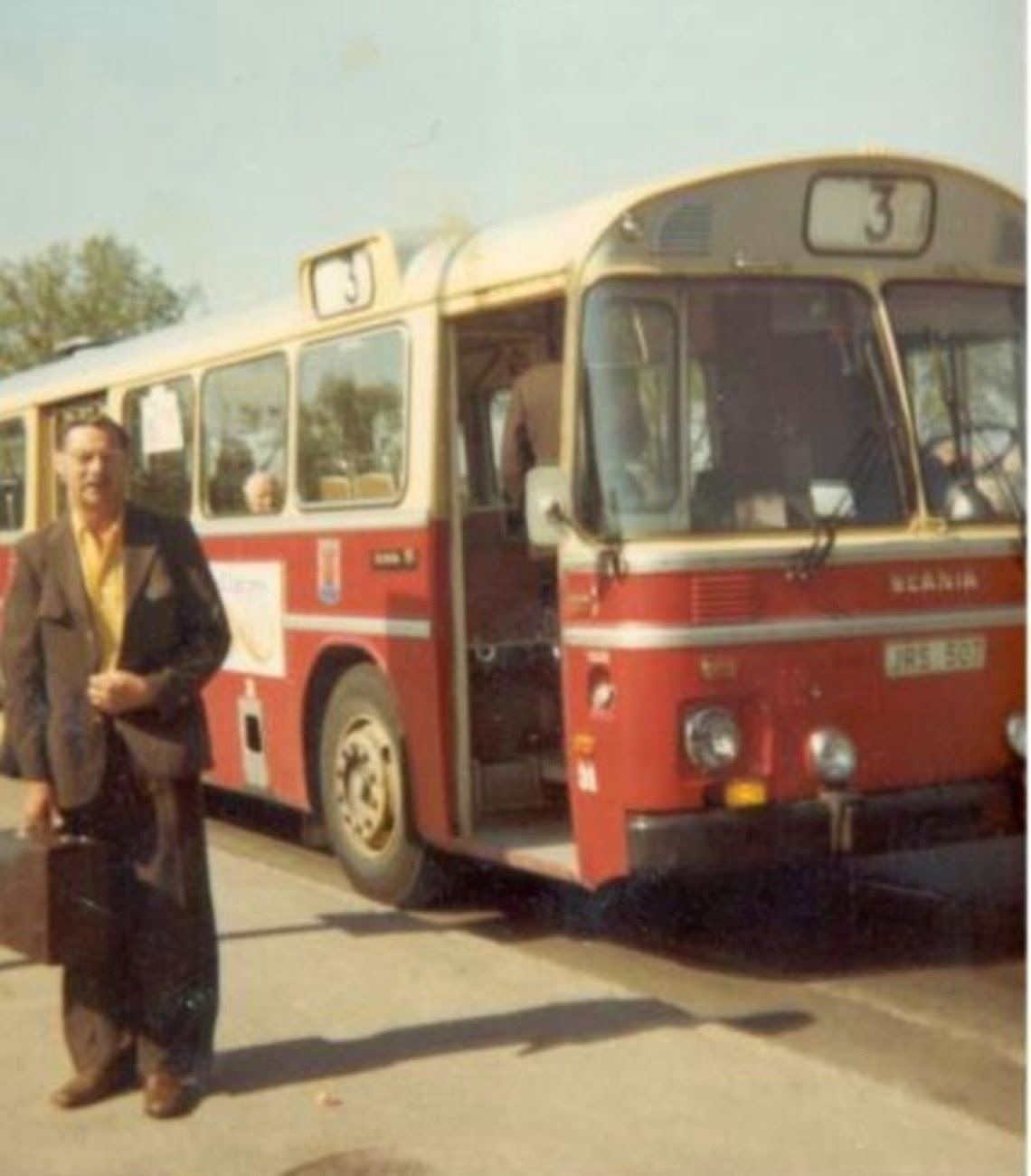 Stadsbussarna i Kalmar