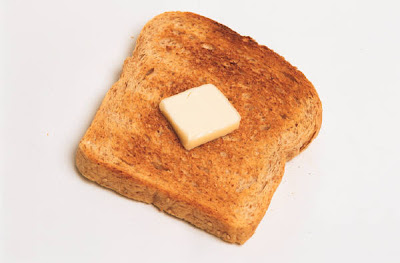 photo bread clipart toast with butter