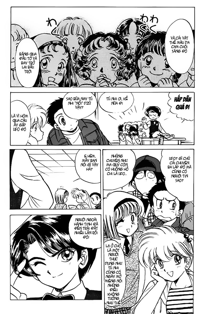 Jigoku Sensei Nube - Người thầy dũng cảm chap 42