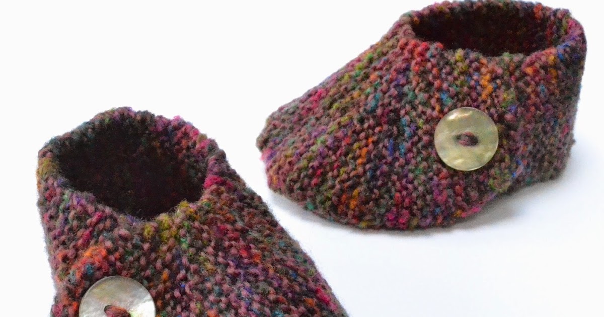 Ginx Craft Wrap Over Baby Shoe