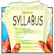 Syllabus