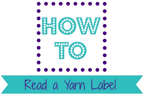 How to Read a Yarn Label
