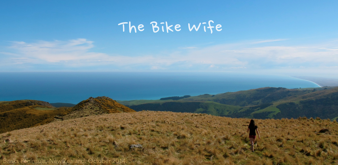 The Bike Wife