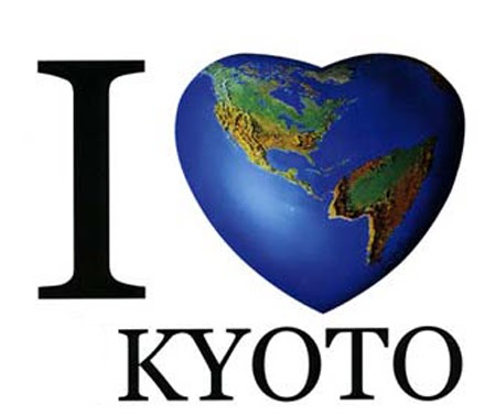Cap and trade system kyoto protocol