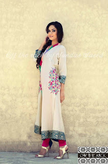 Formal Wear | Off The Rack By Sundas Saeed Summer Ecstasy Collection 2013