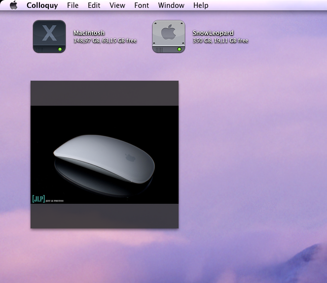give vowl a list of tags and it displays an unattended slideshow of random flickr photos matching those tags by default it shows you cat dog