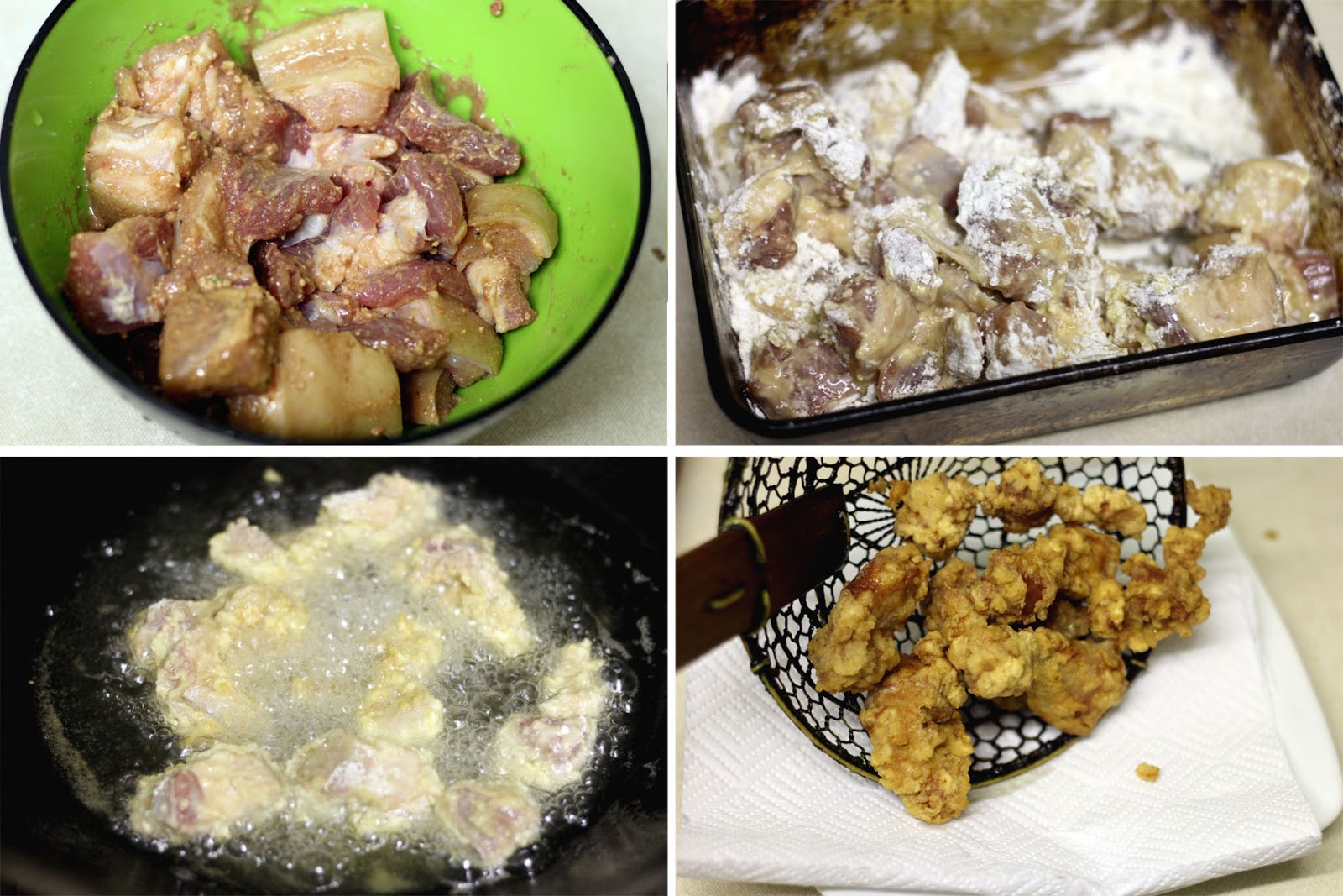 FEAST to the world Naughty Bites (Oink! Oink!) Hakka Fried Pork