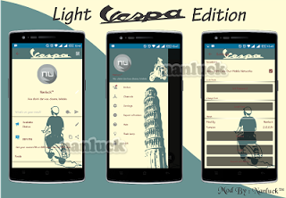 BBM Mod Light Vespa Edition V2.10.0.31 Apk BBM Mod Light Vespa Edition V2.10.0.31 Apk